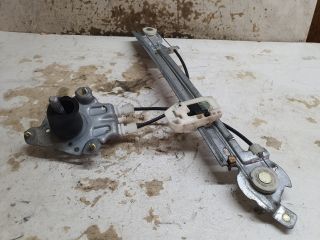 bontott RENAULT SCÉNIC II Jobb hátsó Ablakemelő Szerkezet (Mechanikus)