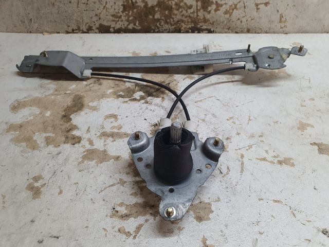 bontott RENAULT SCÉNIC II Jobb hátsó Ablakemelő Szerkezet (Mechanikus)