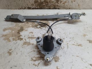 bontott RENAULT SCÉNIC II Jobb hátsó Ablakemelő Szerkezet (Mechanikus)