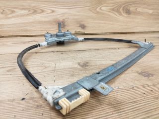 bontott RENAULT SCÉNIC II Jobb hátsó Ablakemelő Szerkezet (Mechanikus)