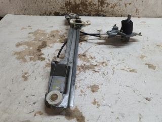 bontott RENAULT SCÉNIC II Jobb hátsó Ablakemelő Szerkezet (Mechanikus)