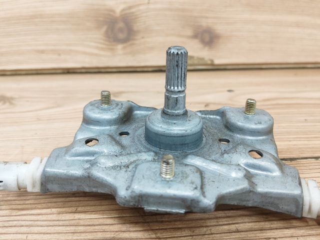 bontott RENAULT SCÉNIC II Jobb hátsó Ablakemelő Szerkezet (Mechanikus)