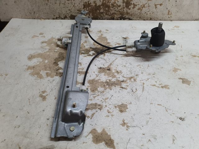 bontott RENAULT SCÉNIC II Jobb hátsó Ablakemelő Szerkezet (Mechanikus)
