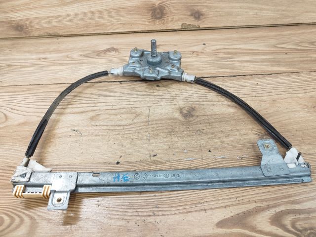 bontott RENAULT SCÉNIC II Jobb hátsó Ablakemelő Szerkezet (Mechanikus)