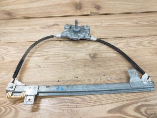 bontott RENAULT SCÉNIC II Jobb hátsó Ablakemelő Szerkezet (Mechanikus)