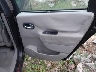 bontott RENAULT SCÉNIC II Jobb hátsó Ajtó Kárpit
