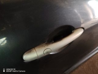 bontott RENAULT SCÉNIC II Jobb hátsó Ajtó (Részeivel)