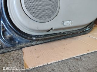 bontott RENAULT SCÉNIC II Jobb hátsó Ajtó (Részeivel)