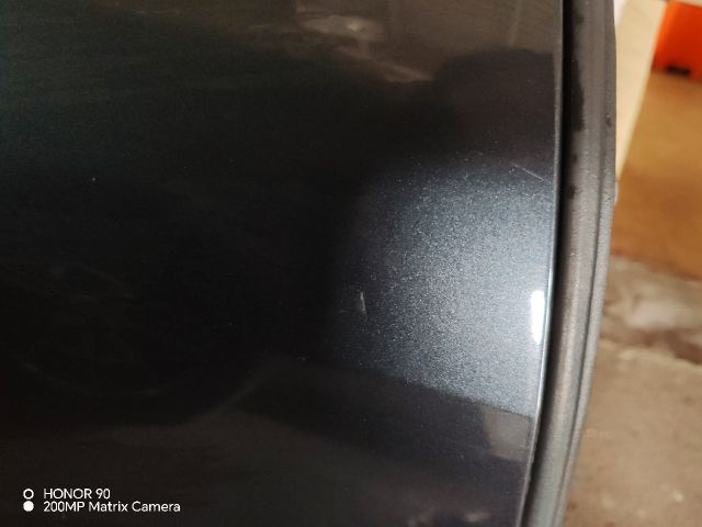 bontott RENAULT SCÉNIC II Jobb hátsó Ajtó (Részeivel)