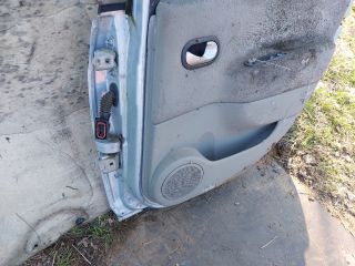 bontott RENAULT SCÉNIC II Jobb hátsó Ajtó (Részeivel)