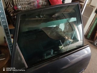 bontott RENAULT SCÉNIC II Jobb hátsó Ajtó (Részeivel)