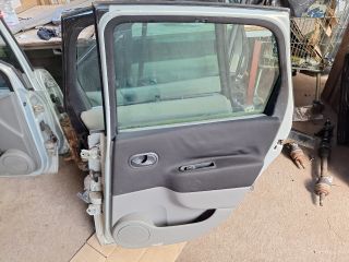 bontott RENAULT SCÉNIC II Jobb hátsó Ajtó (Részeivel)