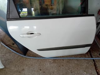 bontott RENAULT SCÉNIC II Jobb hátsó Ajtó (Részeivel)