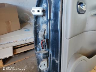 bontott RENAULT SCÉNIC II Jobb hátsó Ajtó (Részeivel)