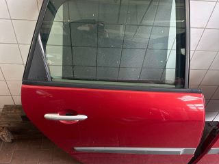 bontott RENAULT SCÉNIC II Jobb hátsó Ajtó (Részeivel)