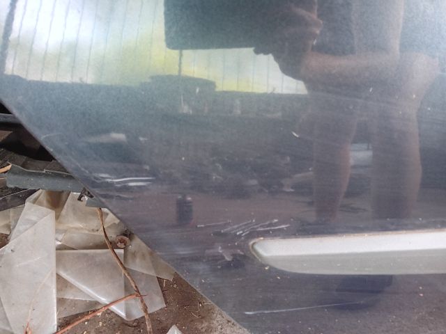 bontott RENAULT SCÉNIC II Jobb hátsó Ajtó (Részeivel)