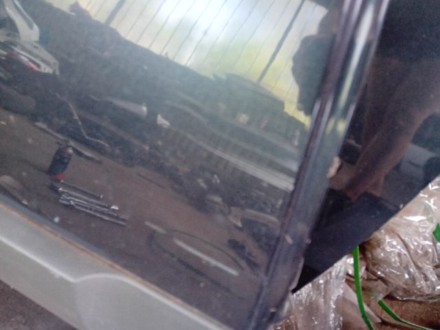 bontott RENAULT SCÉNIC II Jobb hátsó Ajtó (Részeivel)