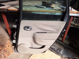 bontott RENAULT SCÉNIC II Jobb hátsó Ajtó (Részeivel)