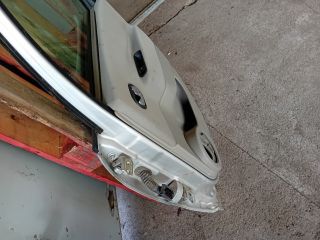 bontott RENAULT SCÉNIC II Jobb hátsó Ajtó (Részeivel)