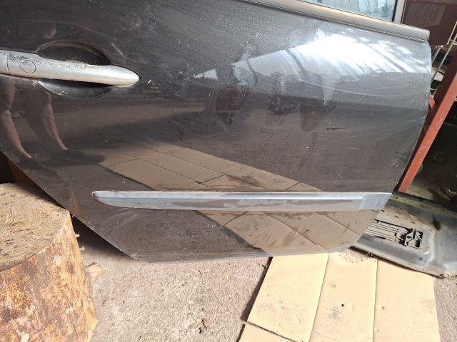 bontott RENAULT SCÉNIC II Jobb hátsó Ajtó (Részeivel)