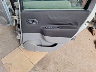 bontott RENAULT SCÉNIC II Jobb hátsó Ajtó (Részeivel)