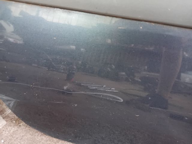 bontott RENAULT SCÉNIC II Jobb hátsó Ajtó (Részeivel)