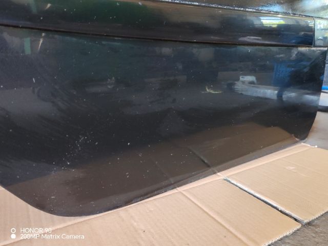 bontott RENAULT SCÉNIC II Jobb hátsó Ajtó (Részeivel)