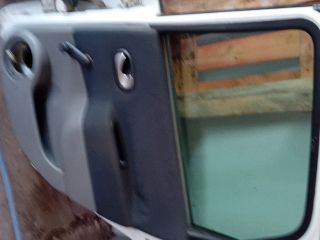 bontott RENAULT SCÉNIC II Jobb hátsó Ajtó (Részeivel)