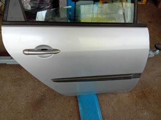 bontott RENAULT SCÉNIC II Jobb hátsó Ajtó (Részeivel)