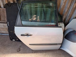 bontott RENAULT SCÉNIC II Jobb hátsó Ajtó (Részeivel)