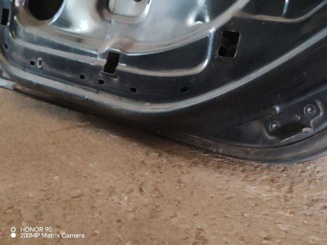 bontott RENAULT SCÉNIC II Jobb hátsó Ajtó (Részeivel)