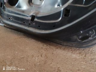 bontott RENAULT SCÉNIC II Jobb hátsó Ajtó (Részeivel)