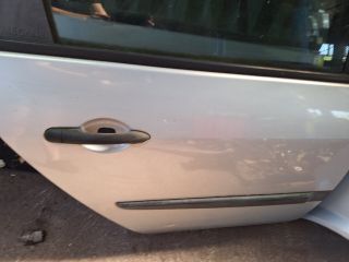 bontott RENAULT SCÉNIC II Jobb hátsó Ajtó (Részeivel)
