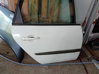 bontott RENAULT SCÉNIC II Jobb hátsó Ajtó (Részeivel)