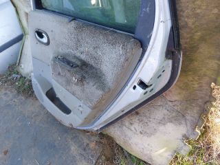 bontott RENAULT SCÉNIC II Jobb hátsó Ajtó (Részeivel)