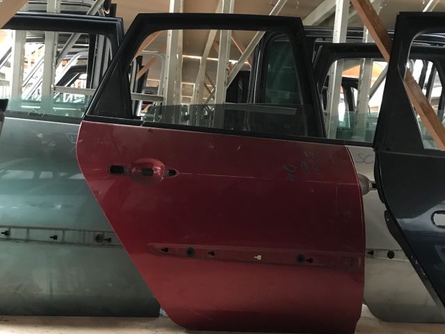 bontott RENAULT SCÉNIC II Jobb hátsó Ajtó (Üres lemez)