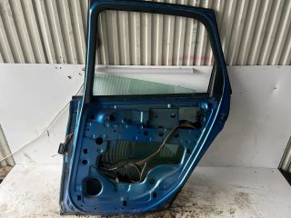 bontott RENAULT SCÉNIC II Jobb hátsó Ajtó (Üres lemez)