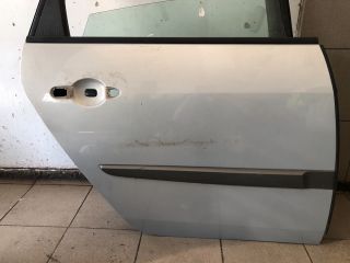 bontott RENAULT SCÉNIC II Jobb hátsó Ajtó (Üres lemez)