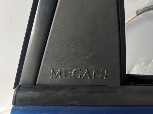 bontott RENAULT SCÉNIC II Jobb hátsó Ajtó (Üres lemez)