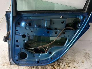 bontott RENAULT SCÉNIC II Jobb hátsó Ajtó (Üres lemez)