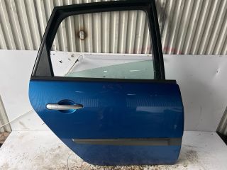 bontott RENAULT SCÉNIC II Jobb hátsó Ajtó (Üres lemez)