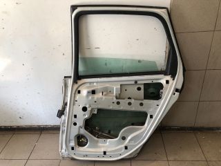 bontott RENAULT SCÉNIC II Jobb hátsó Ajtó (Üres lemez)