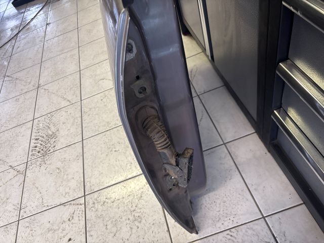 bontott RENAULT SCÉNIC II Jobb hátsó Ajtó (Üres lemez)