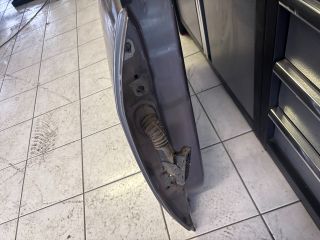 bontott RENAULT SCÉNIC II Jobb hátsó Ajtó (Üres lemez)