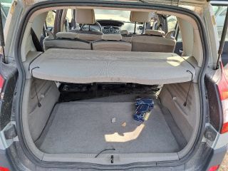 bontott RENAULT SCÉNIC II Jobb hátsó Ajtó (Üres lemez)