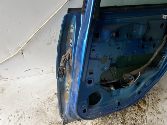 bontott RENAULT SCÉNIC II Jobb hátsó Ajtó (Üres lemez)