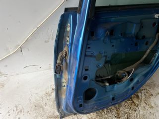 bontott RENAULT SCÉNIC II Jobb hátsó Ajtó (Üres lemez)