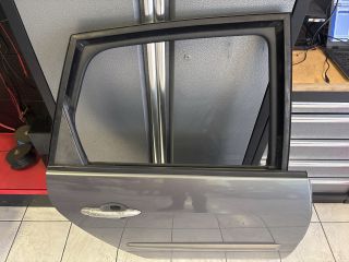 bontott RENAULT SCÉNIC II Jobb hátsó Ajtó (Üres lemez)