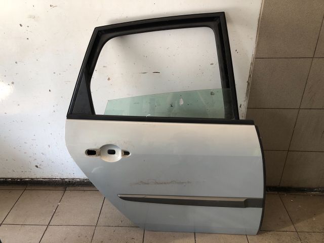 bontott RENAULT SCÉNIC II Jobb hátsó Ajtó (Üres lemez)