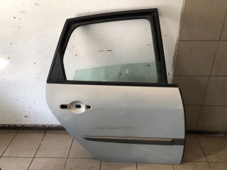 bontott RENAULT SCÉNIC II Jobb hátsó Ajtó (Üres lemez)